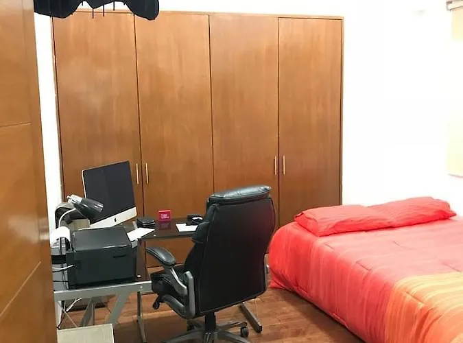 Lujosa 2 Guest house Mexico City